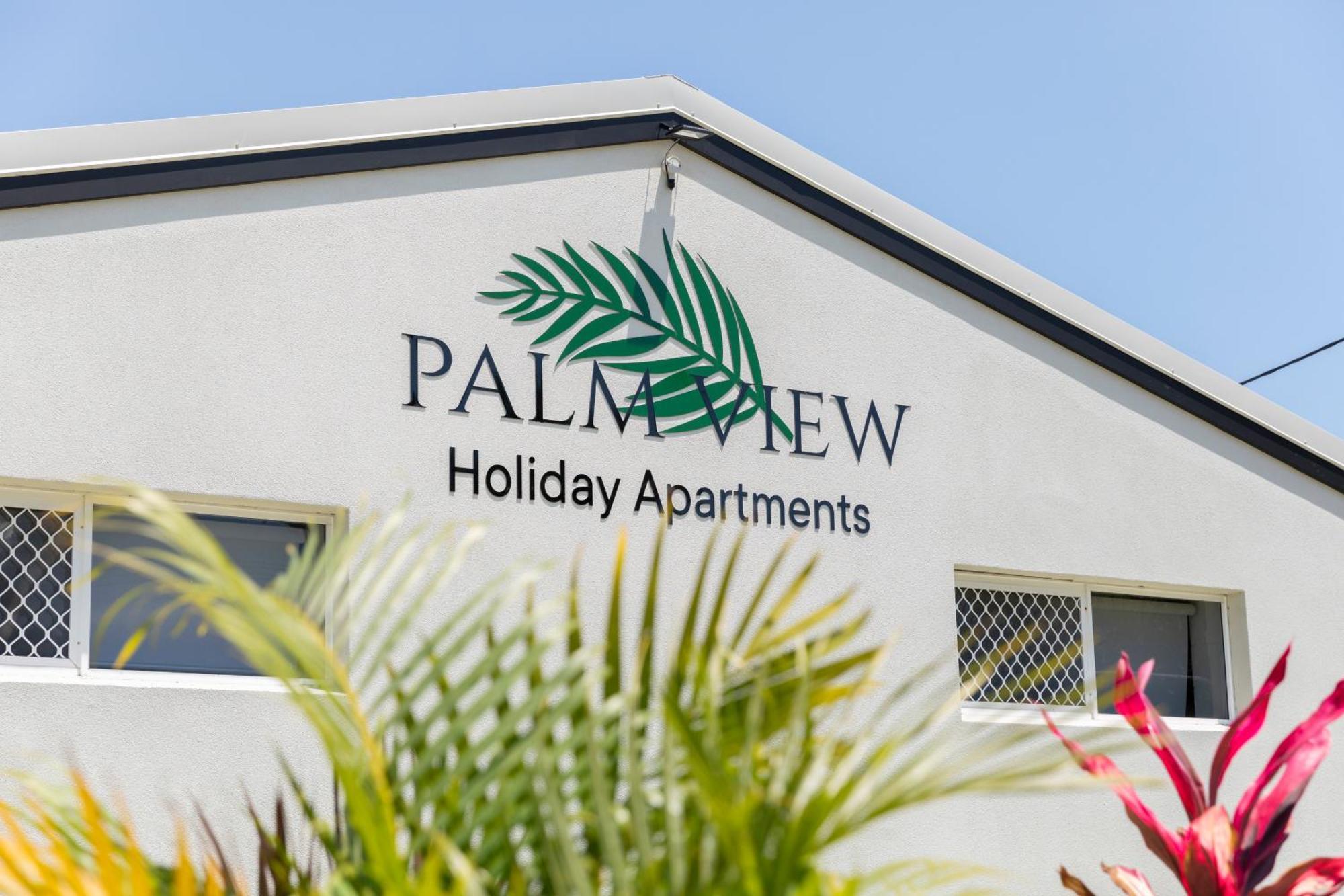 Palm View Aparthotel 4*